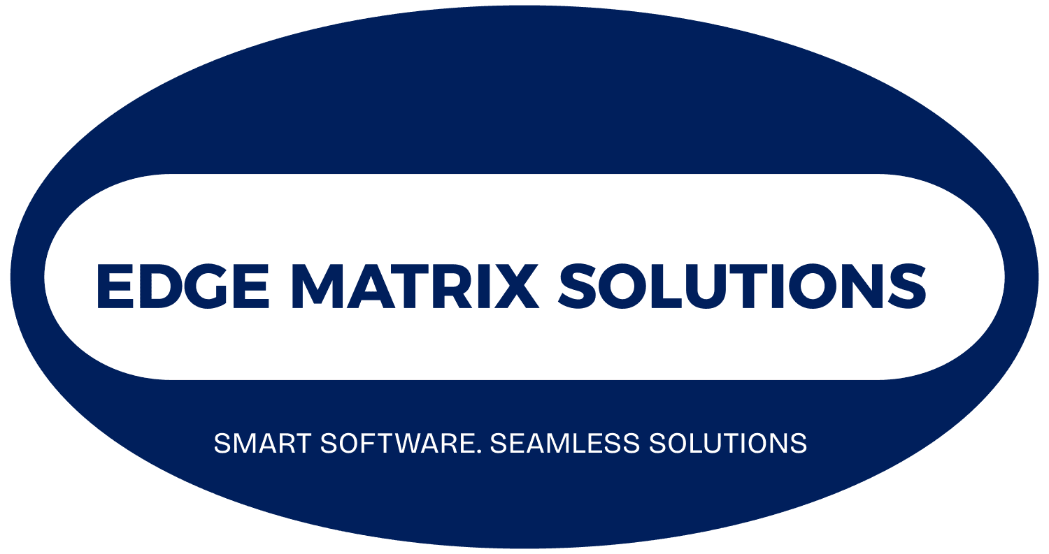 Edge Matrix Solutions Logo